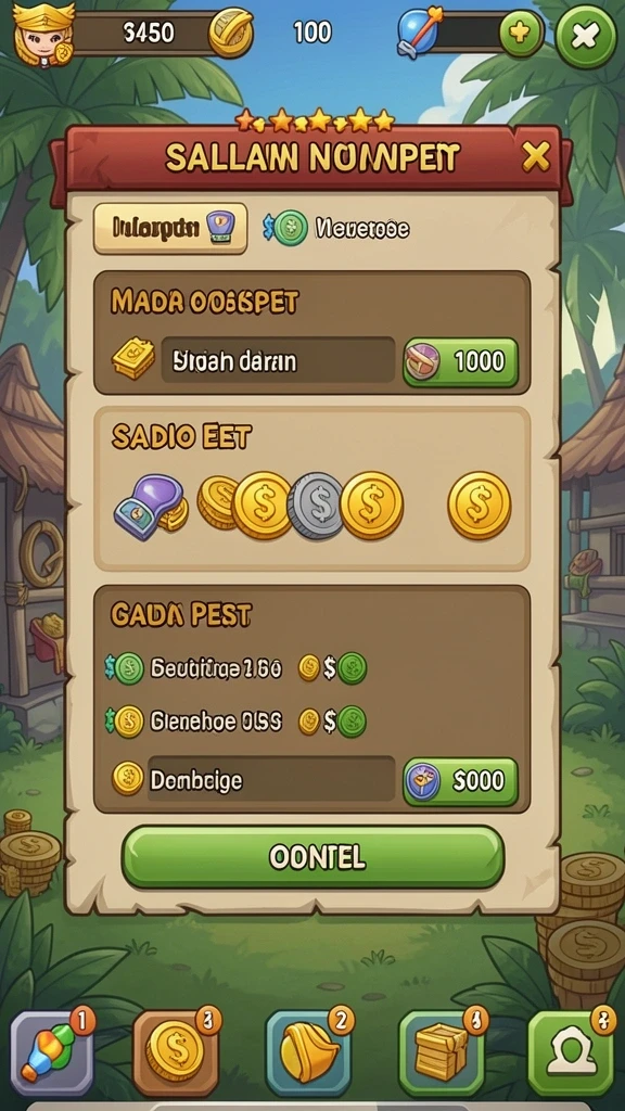 Fitur keamanan canggih untuk perlindungan data pengguna.