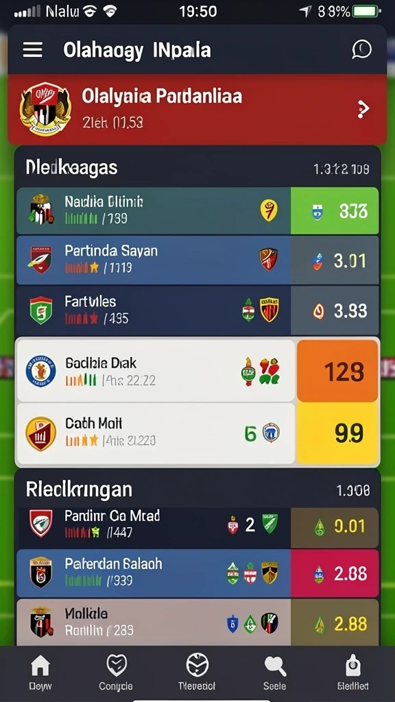 Level yang menantang dan penuh warna.