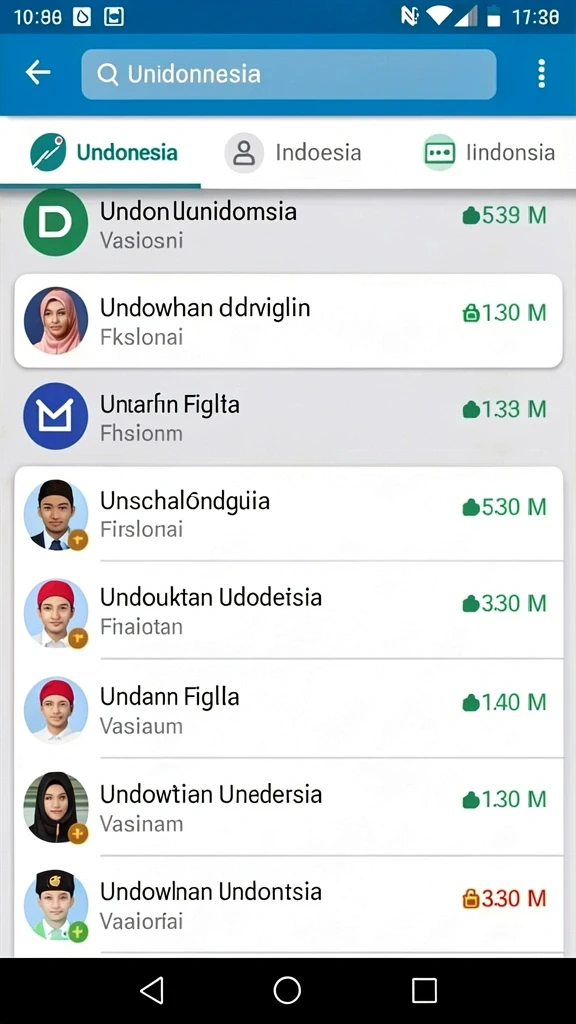 Antarmuka menarik dan mudah digunakan.