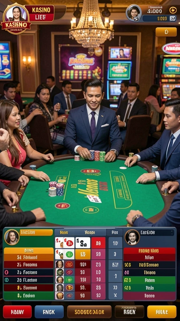 Komunitas aktif yang mendukung pemain di A777GAME.