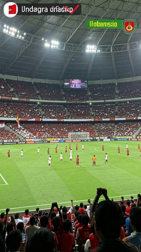 Gameplay seru dengan banyak tantangan yang menanti.