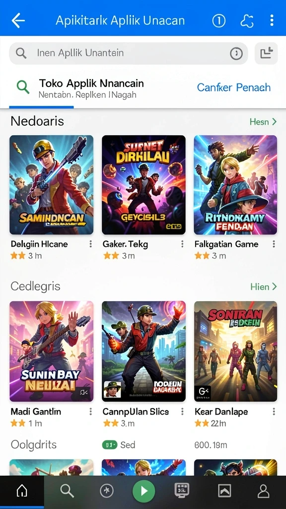 Fitur bonus dan jackpot yang menggiurkan.