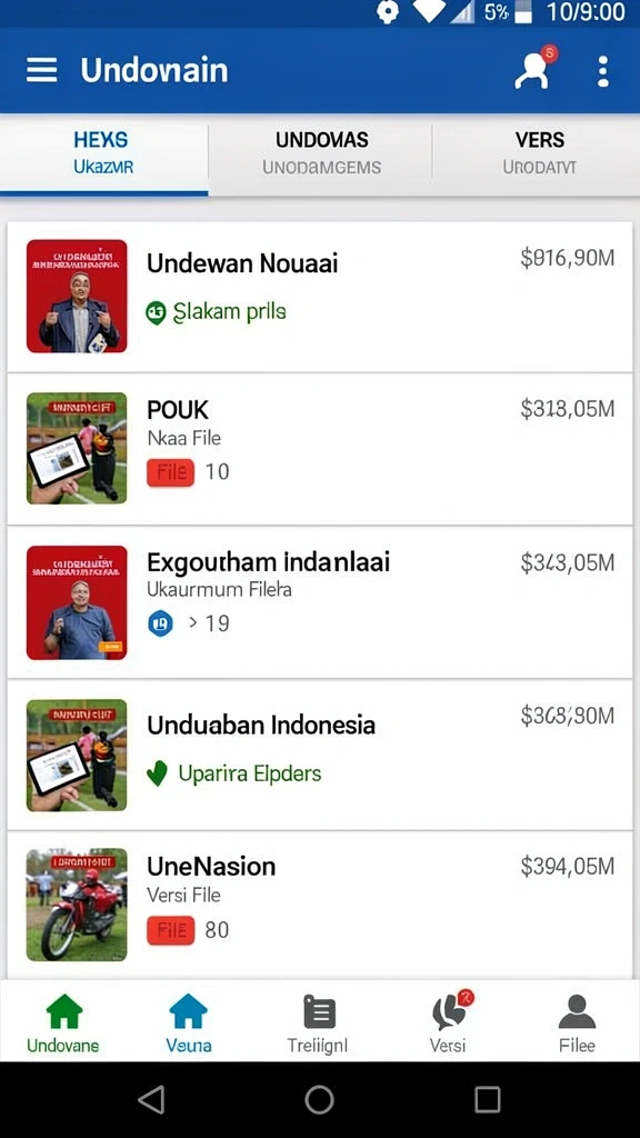 Tantangan seru di setiap level BONDAN69.