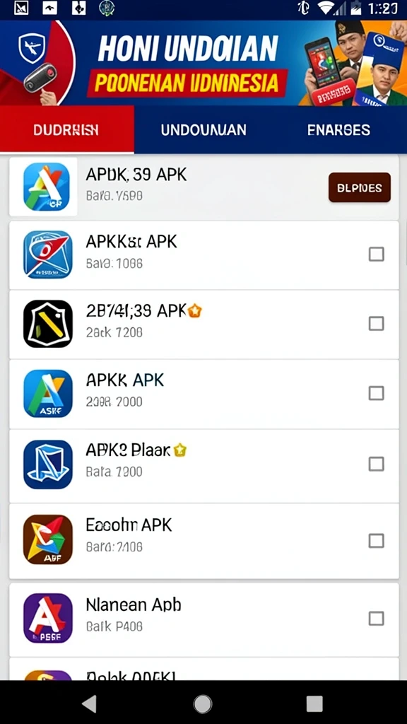 Beragam tema permainan slot yang seru.