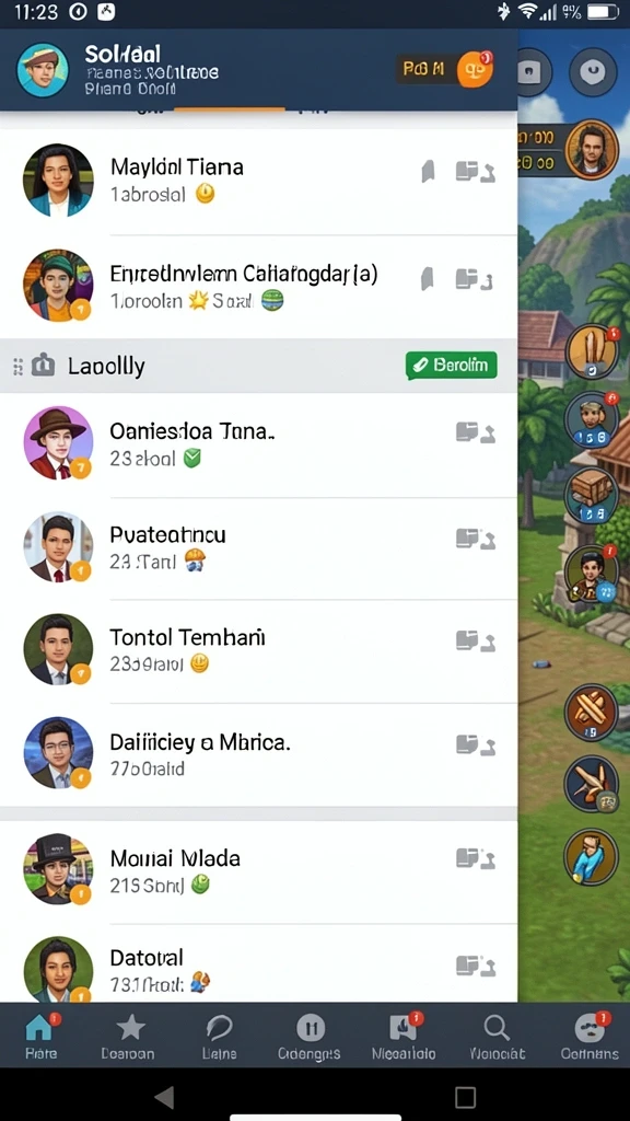 Fitur pembaruan terbaru yang membuat game semakin seru.