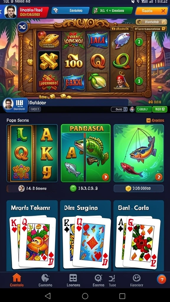 Sistem quest yang mendalam dan inovatif.