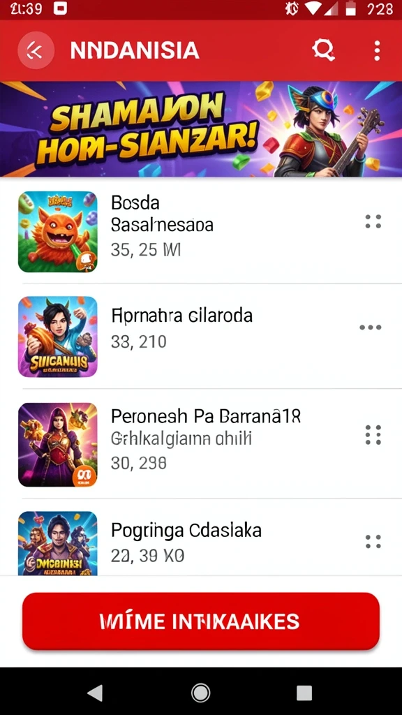 Berbagai misi dan tantangan menantang menunggu Anda.