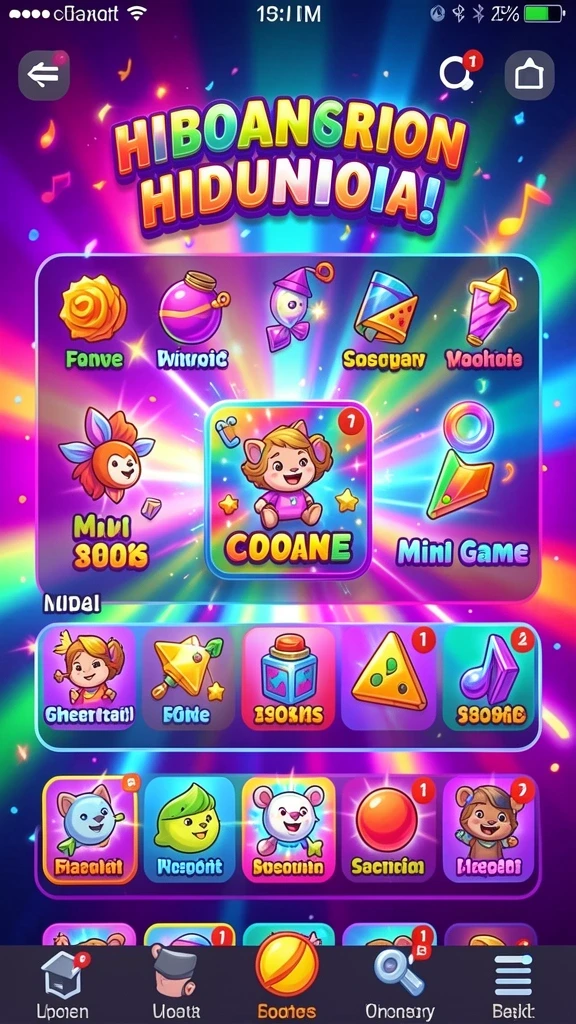 Fitur bonus harian yang menguntungkan setiap pemain.