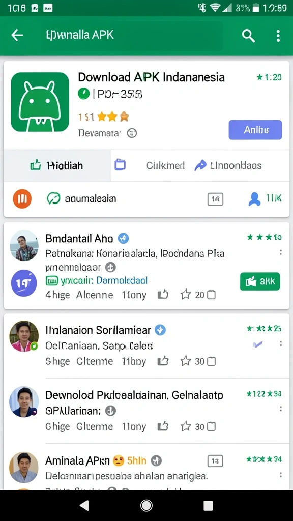 Mode multiplayer yang membuat pengalaman bermain semakin seru.
