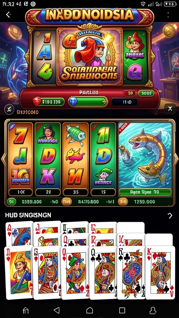 Sistem reward yang memberikan pengalaman bermain lebih menyenangkan.