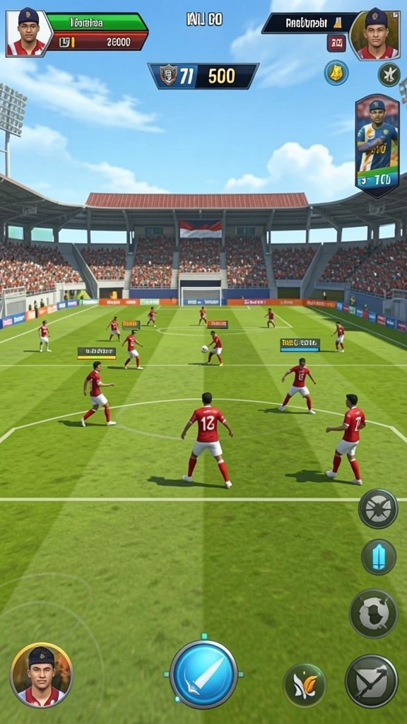 Beragam pilihan permainan yang seru dan menguntungkan.