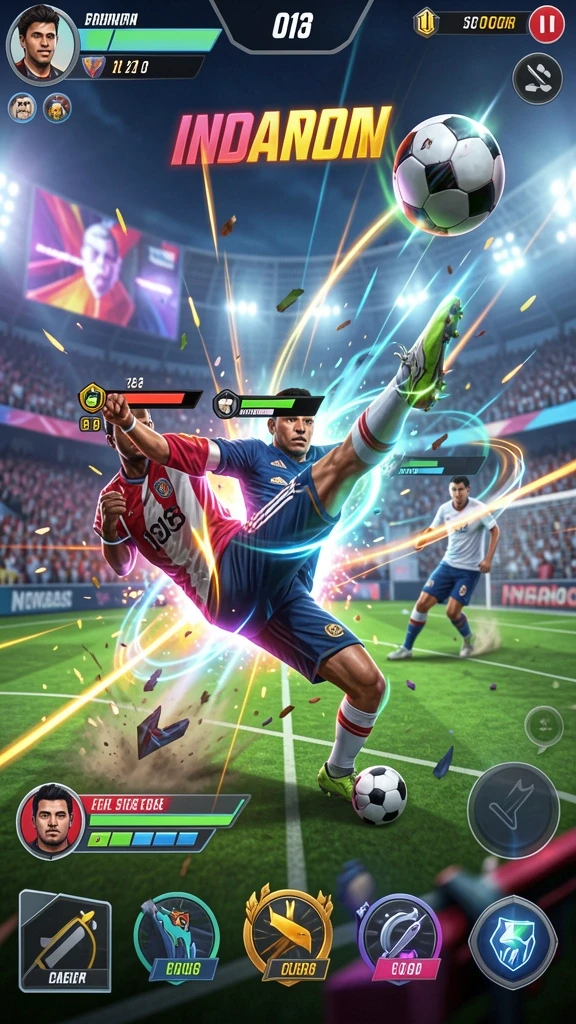 Sistem leaderboard yang kompetitif dan transparan.