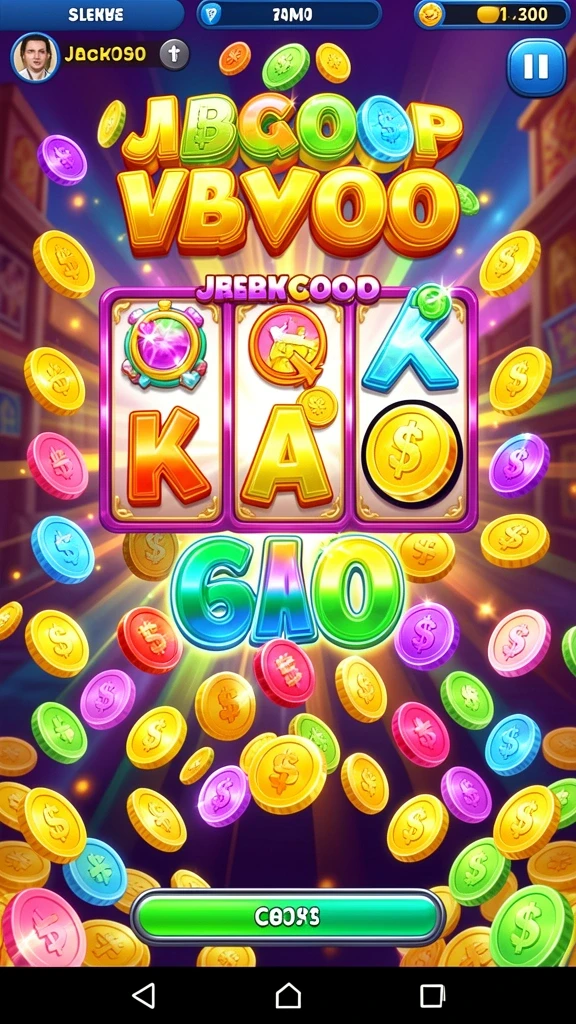 Tampilan grafis yang menawan dan warna-warna cerah.
