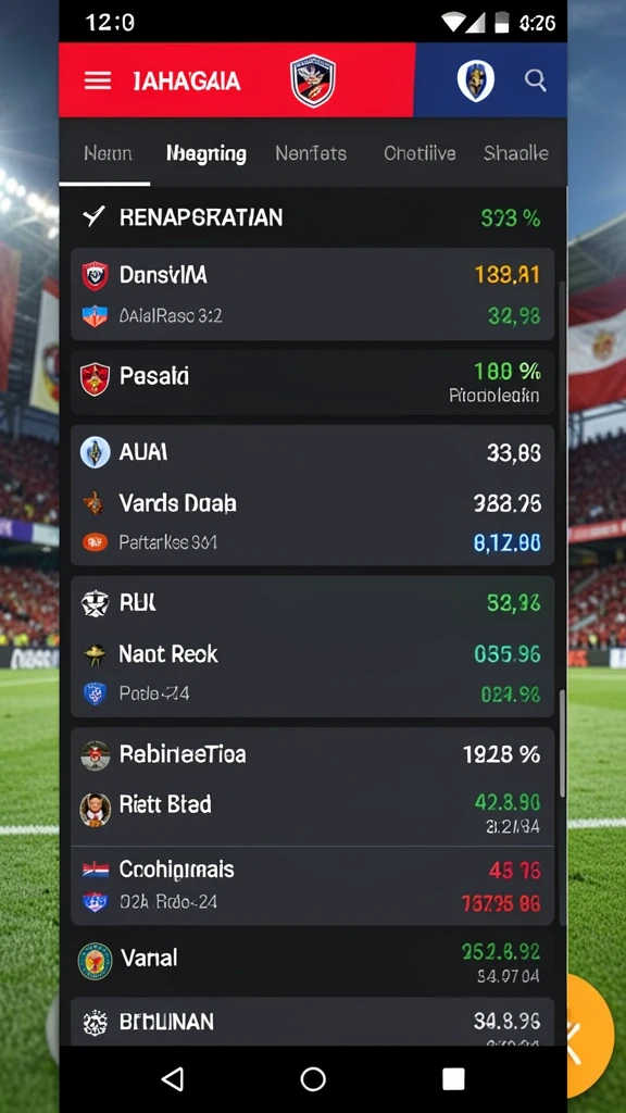 Grafik yang memukau dan efek yang realistis di setiap permainan.
