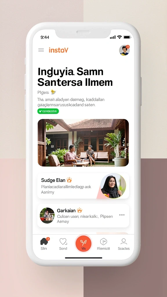 Tantangan yang bervariasi di setiap level.