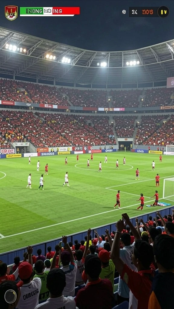 Fitur turnamen yang seru dan kompetitif bagi pengguna.