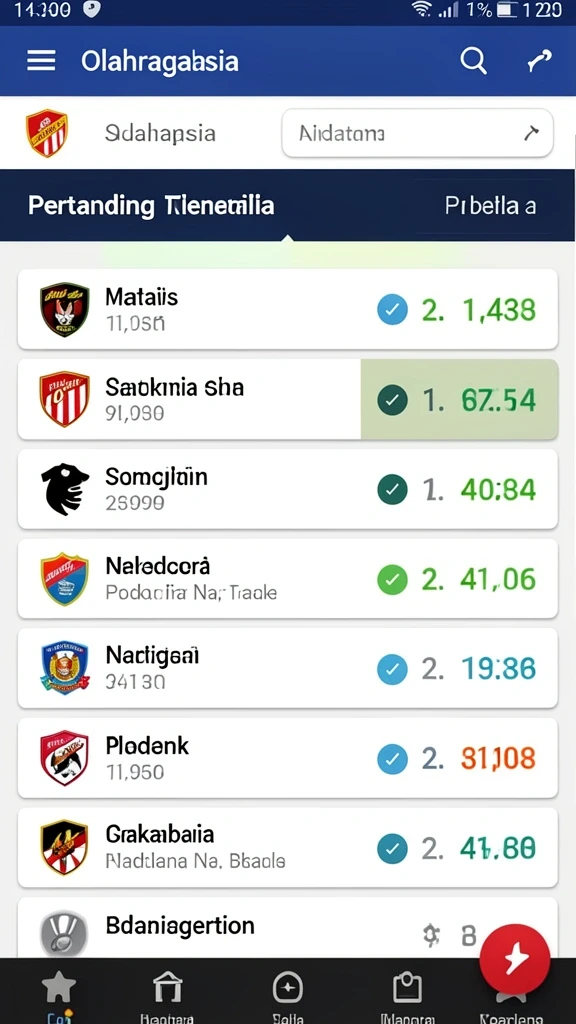 Tampilan slot baru yang menarik.