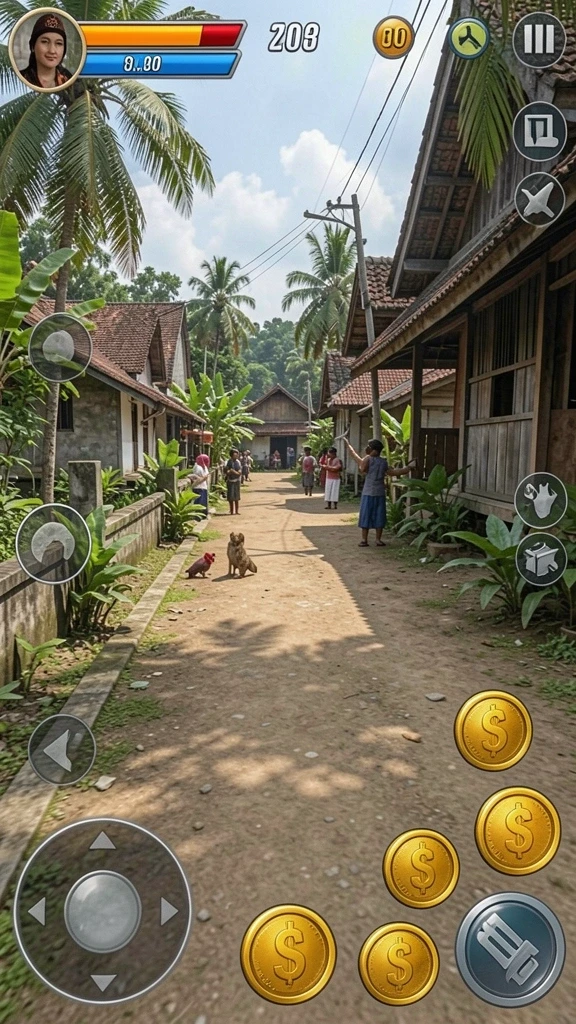 Beragam tema slot yang membuat permainan tidak membosankan.