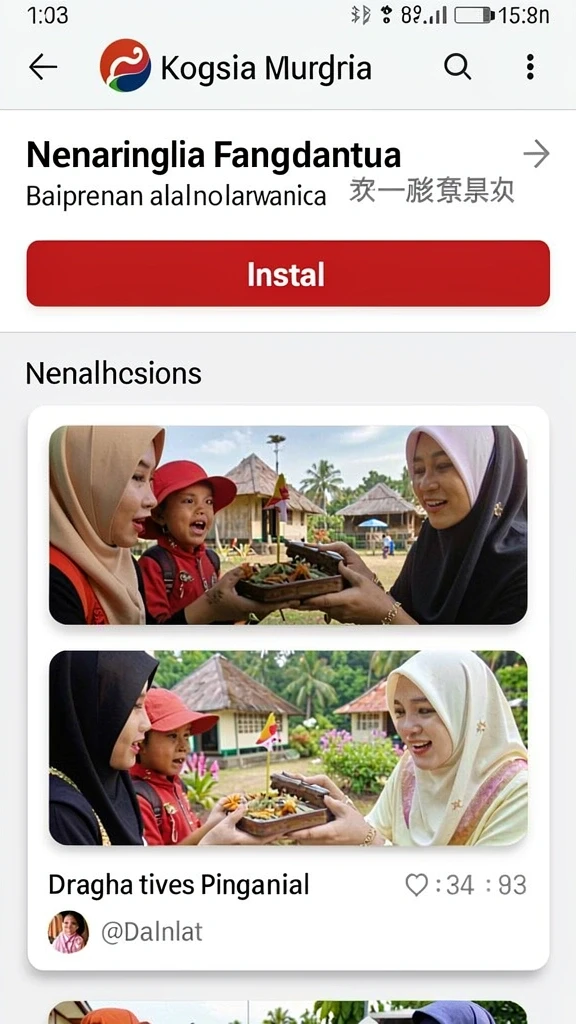 Beragam mode permainan yang tersedia untuk semua kalangan.