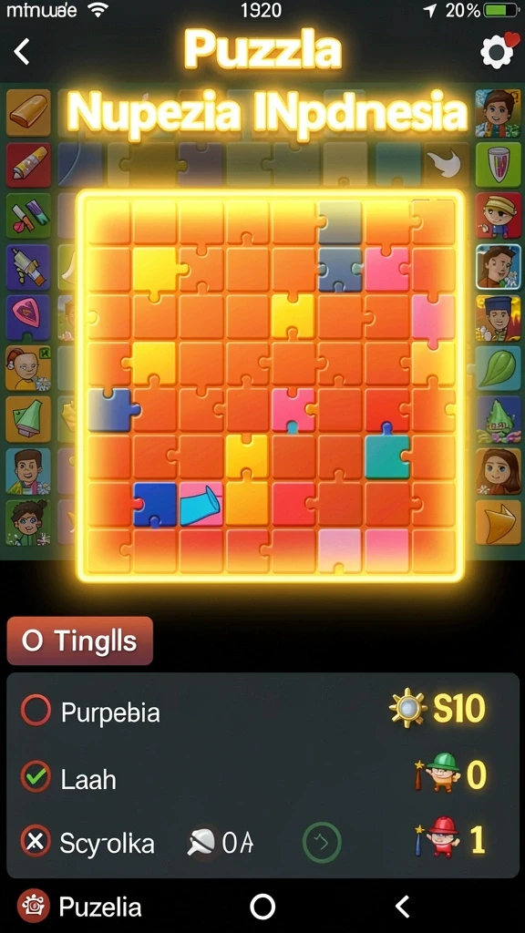 Tampilan awal KING403 yang menarik dan mendebarkan.