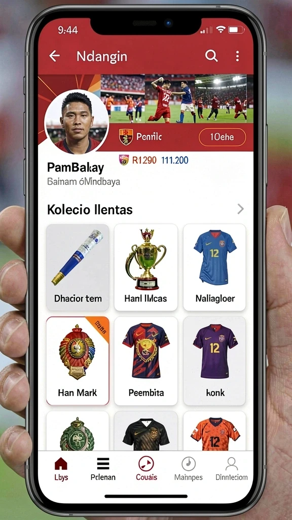 Karakter baru yang ditambahkan dalam pembaruan terbaru.