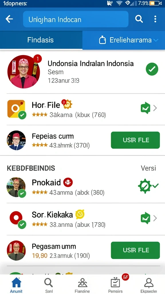 Berbagai pilihan permainan togel yang seru untuk dimainkan.