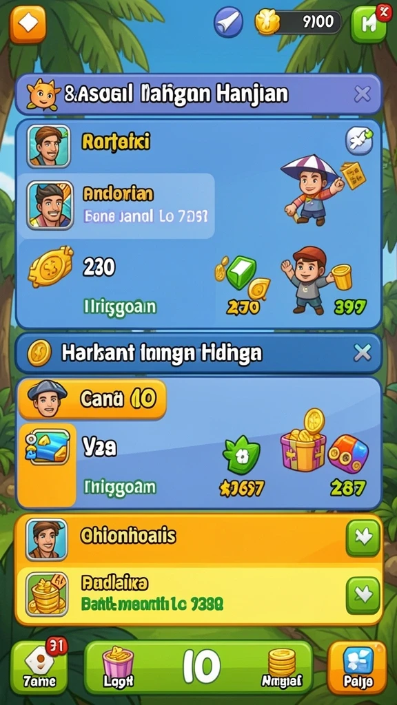 Kemudahan dalam melakukan transaksi keuangan.