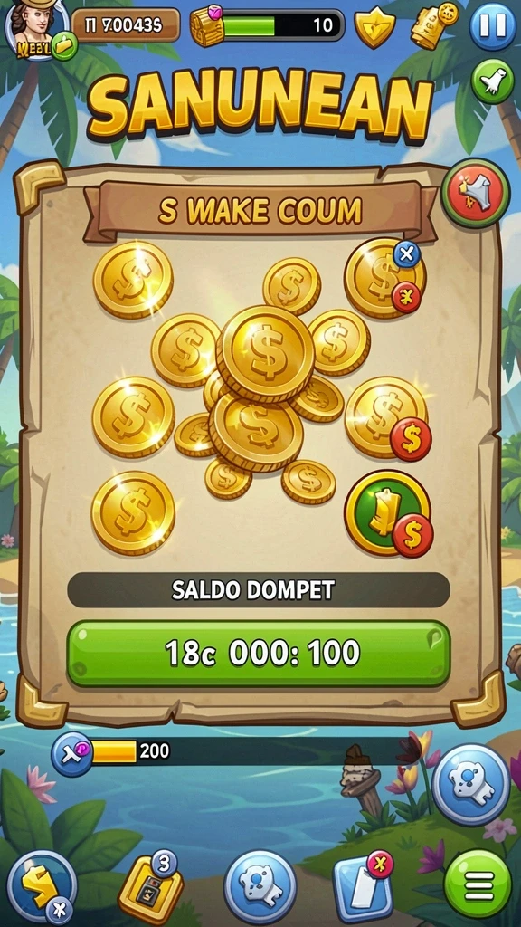 Beragam pilihan permainan slot yang mengasyikkan.
