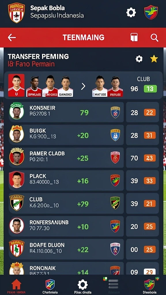 Fitur bonus yang menguntungkan bagi pemain.