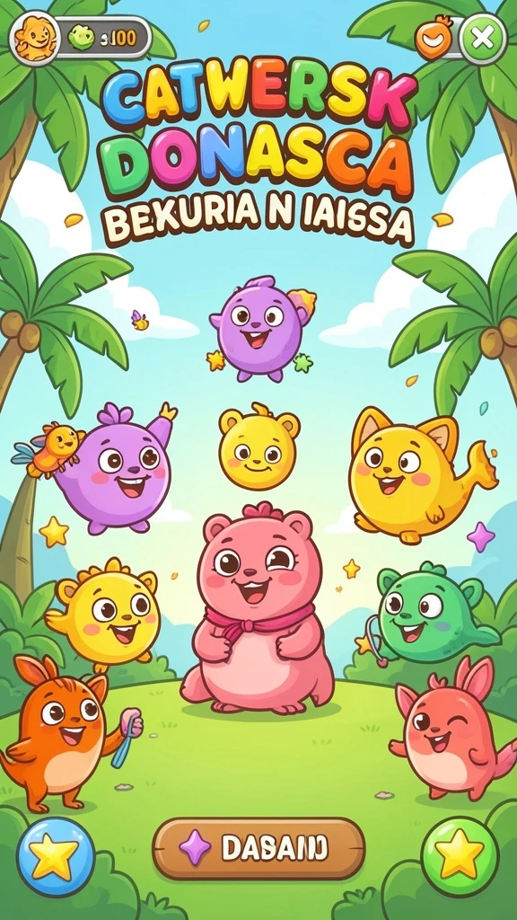 Fitur bonus yang menarik dan menguntungkan.