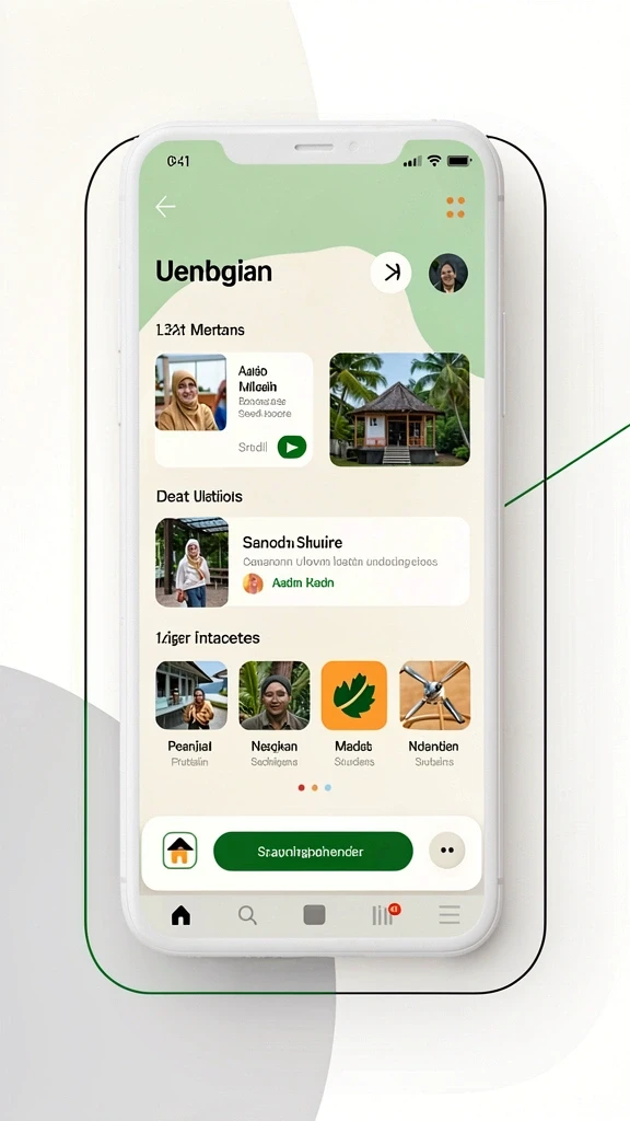 Mode multiplayer yang seru dan kompetitif.