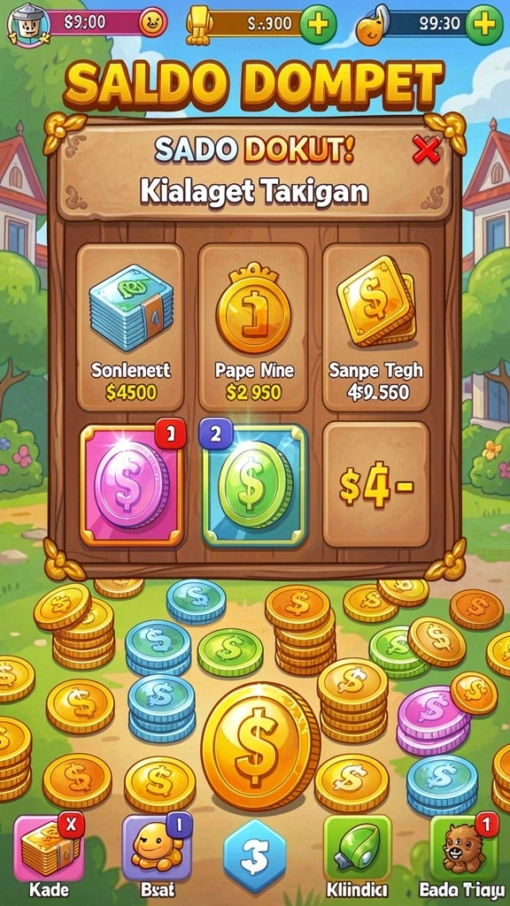 Mode multiplayer untuk pengalaman bermain yang lebih seru.