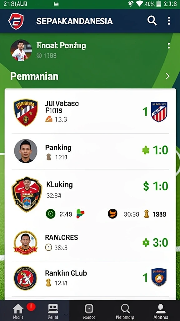 Fitur bonus yang membuat permainan semakin seru.