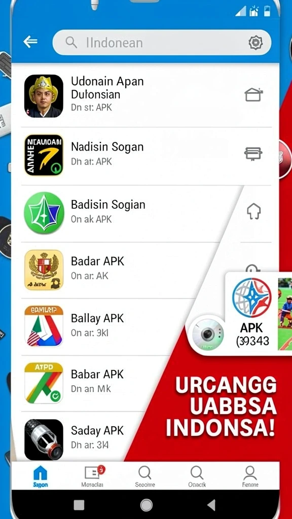 Banyak pilihan tema slot untuk dipilih.