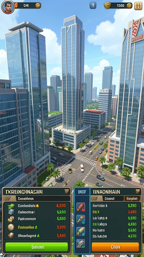Tampilan antarmuka yang ramah pengguna.