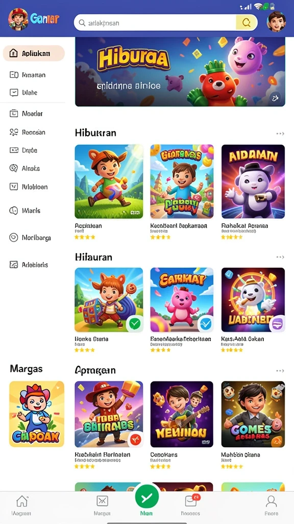 Menampilkan mesin slot dengan tema klasik yang menarik.