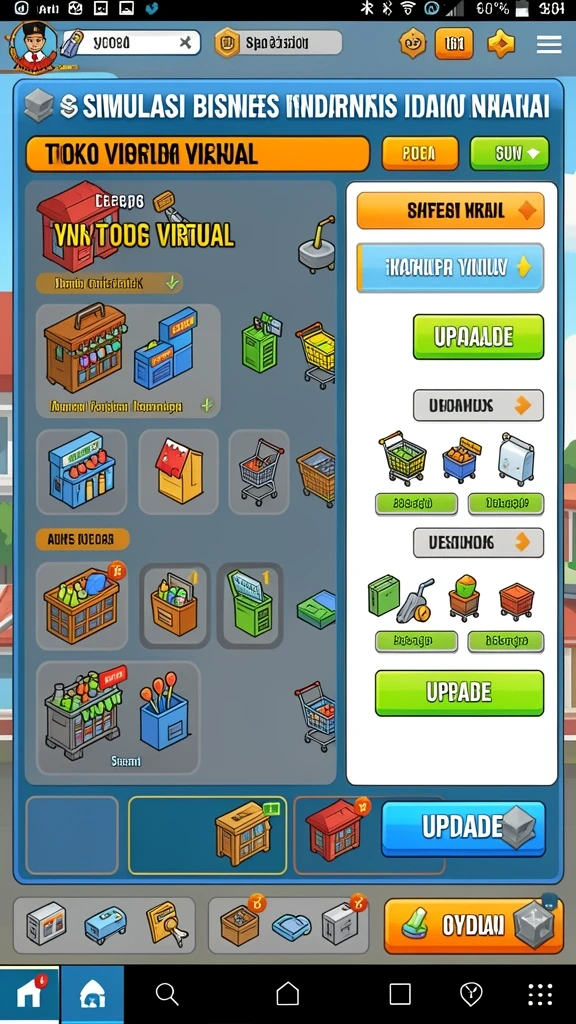 Mode multiplayer yang seru untuk dimainkan bersama teman.
