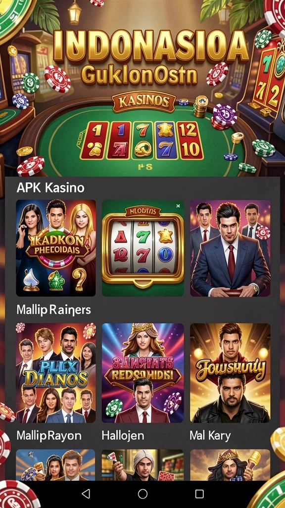 Karakter baru yang ditambahkan dalam pembaruan terbaru.