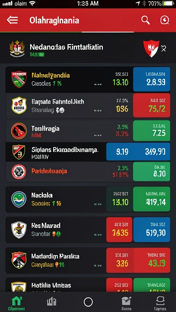 Level baru yang menantang dan penuh kejutan.