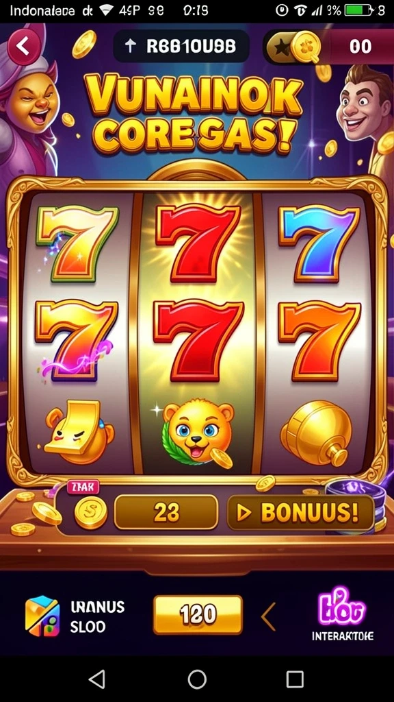 Beragam tema slot yang menarik untuk dijelajahi.