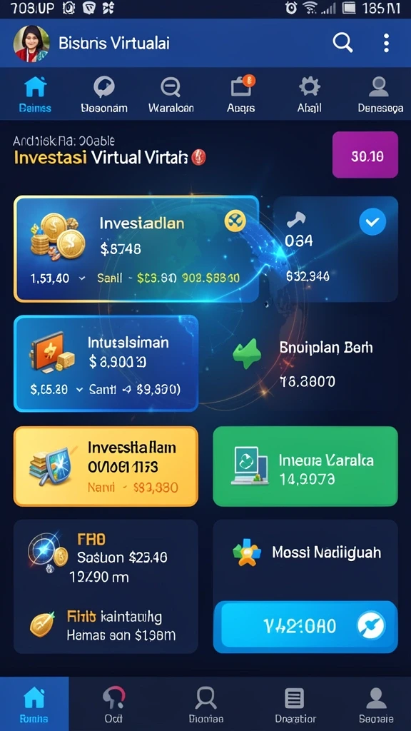 Fitur bonus yang memberikan kesempatan menang lebih banyak.