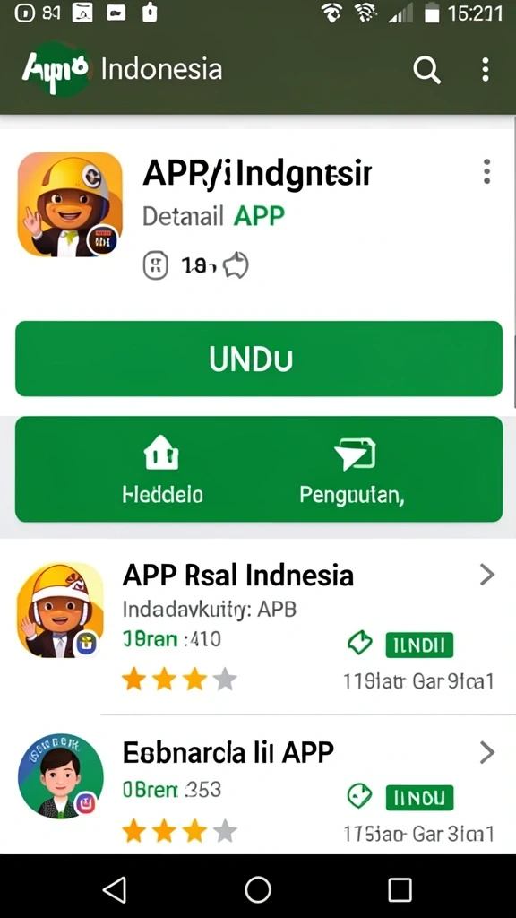 Mode permainan multiplayer yang seru dan menegangkan.