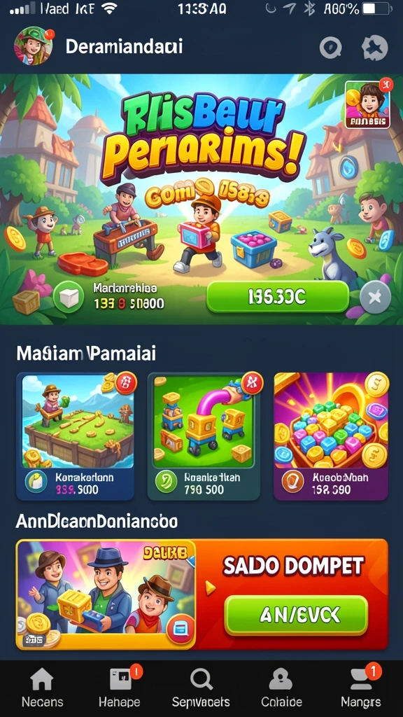 Pemberitahuan hasil cepat dan akurat.