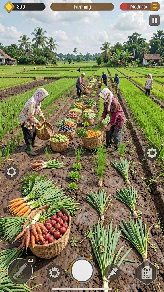 Fitur bonus yang memanjakan pemain.