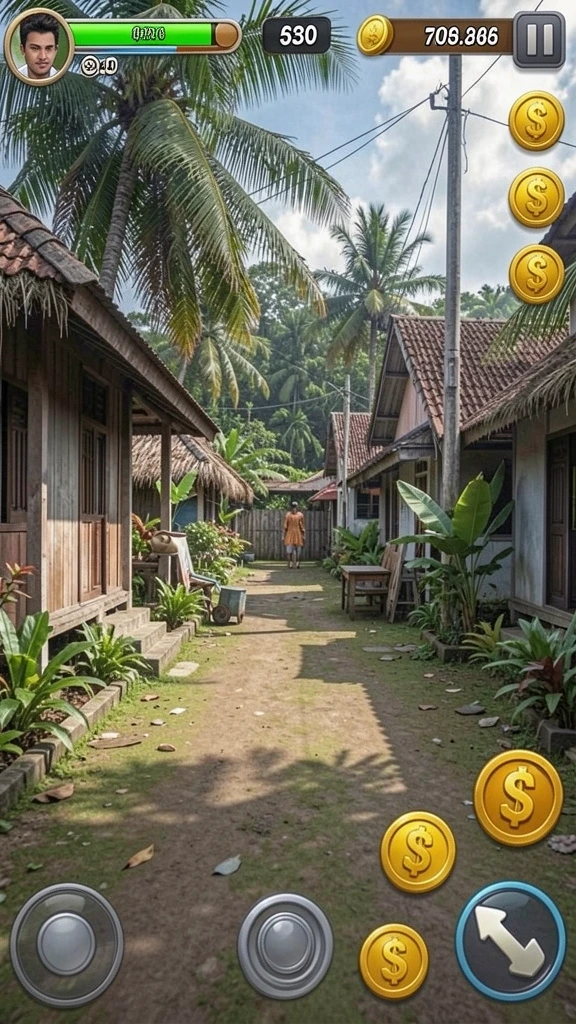 Fitur jackpot progresif yang menggiurkan.