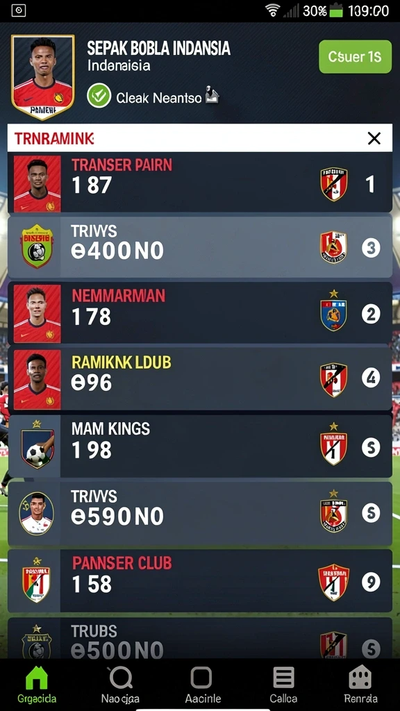 Bonus menarik yang ditawarkan untuk pemain.