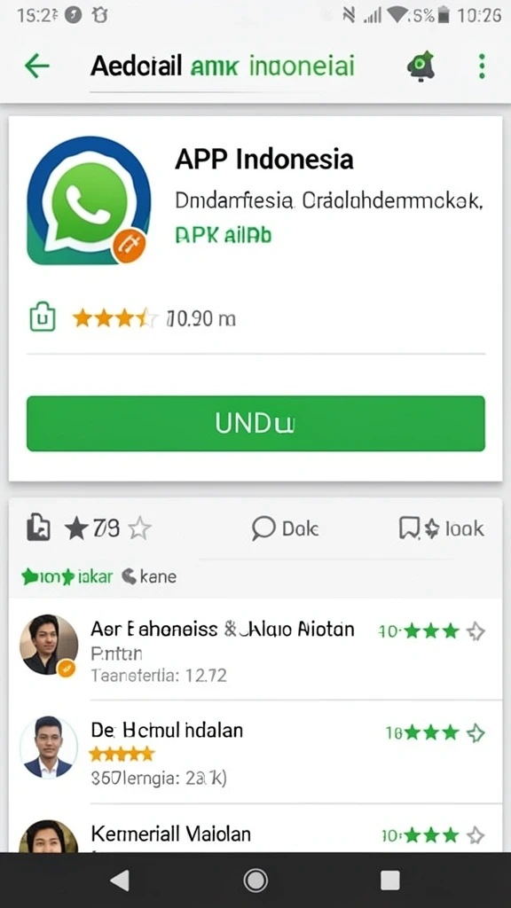 Beragam pilihan permainan yang mengesankan.