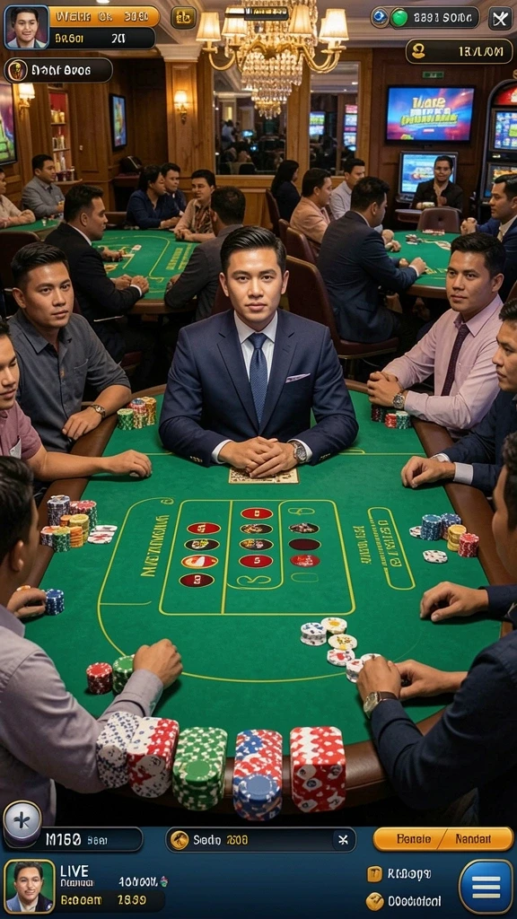 Level menantang dengan desain yang kreatif.