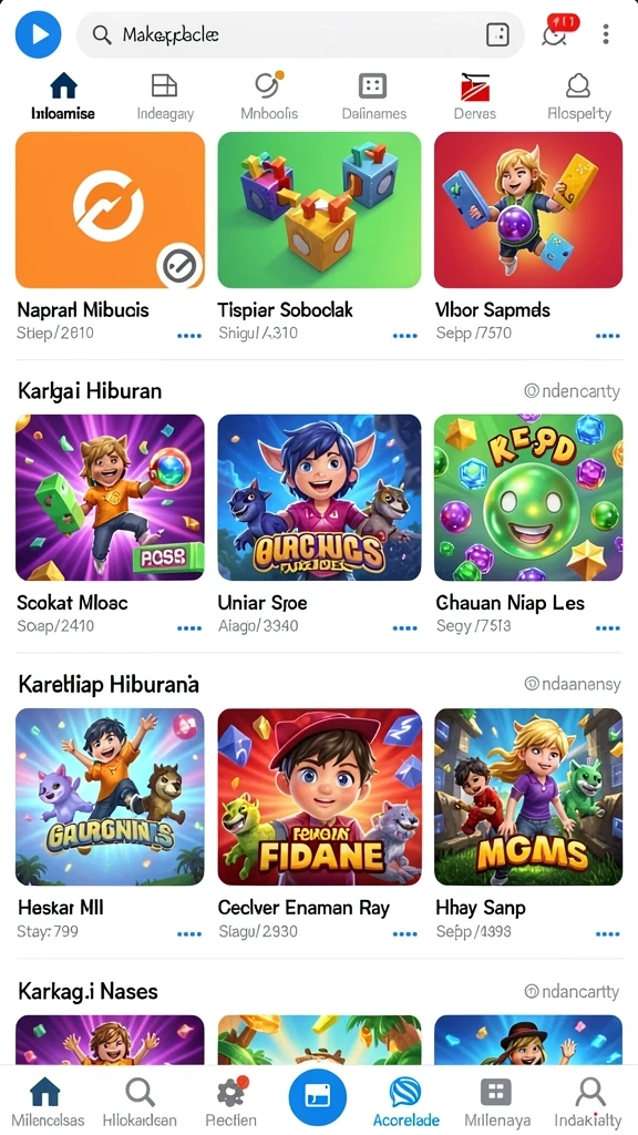 Fitur bonus harian yang menarik dan menguntungkan.