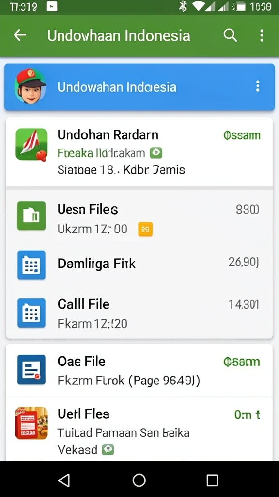 Fitur interaksi sosial dalam WP888 untuk bersaing dengan teman.